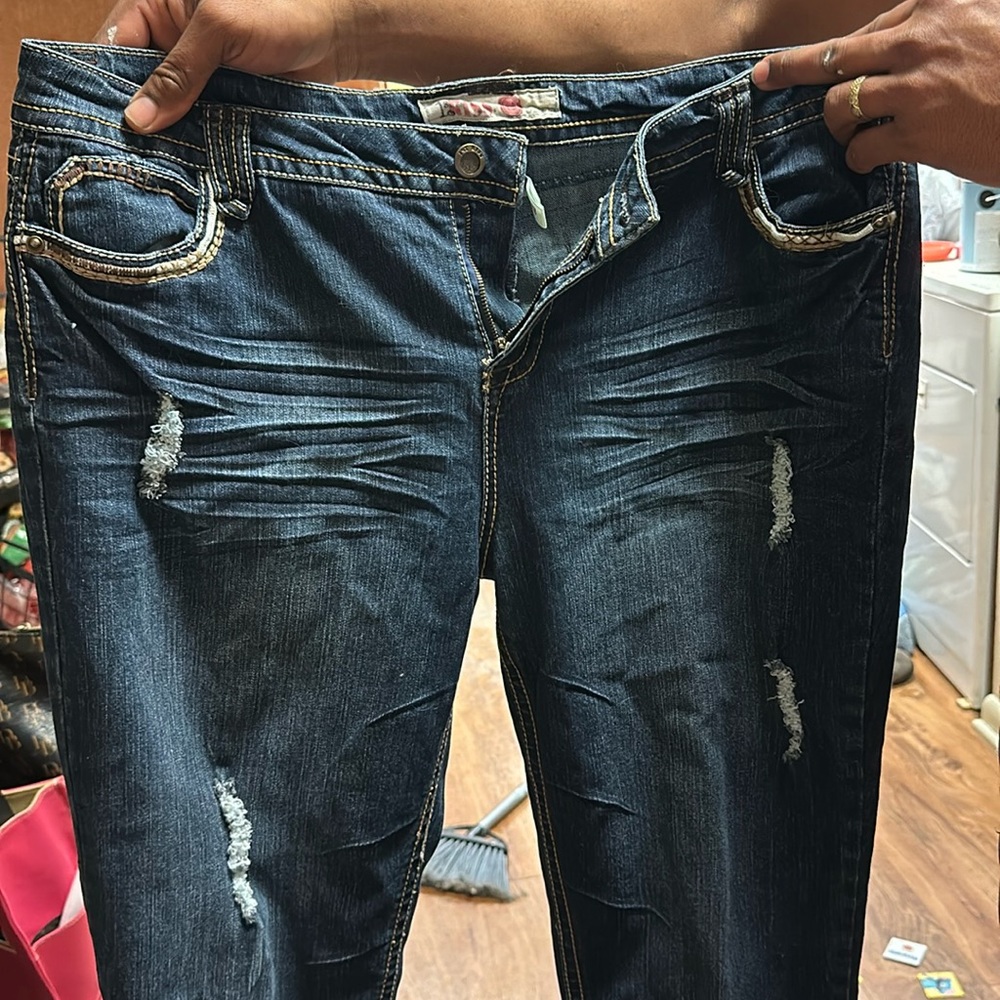 Nice and beautiful jeans